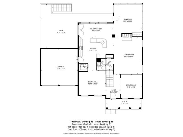 131 Treadstone Lane, Dallas, GA 30132