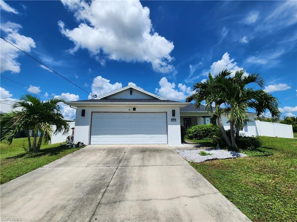 1727 NE 34th ST, CAPE CORAL, FL 33909 — exterior