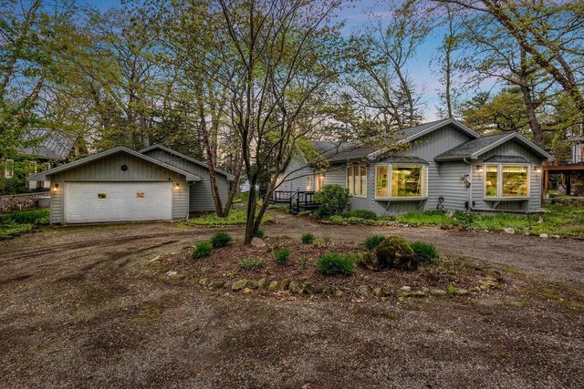 W1834 Sandstone Avenue, Green Lake, WI 54941