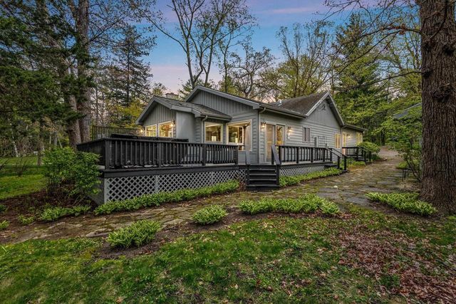 W1834 Sandstone Avenue, Green Lake, WI 54941