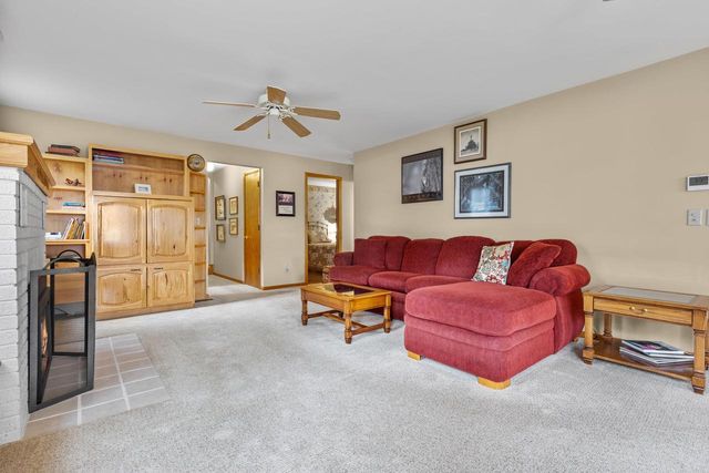 W1834 Sandstone Avenue, Green Lake, WI 54941