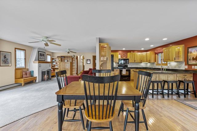 W1834 Sandstone Avenue, Green Lake, WI 54941