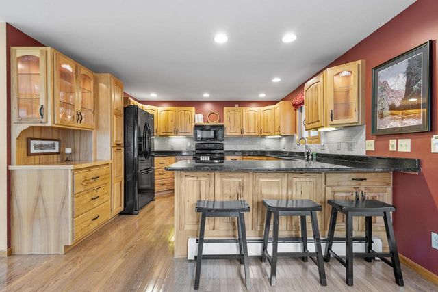 W1834 Sandstone Avenue, Green Lake, WI 54941