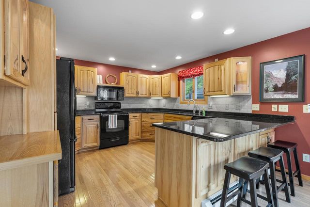 W1834 Sandstone Avenue, Green Lake, WI 54941