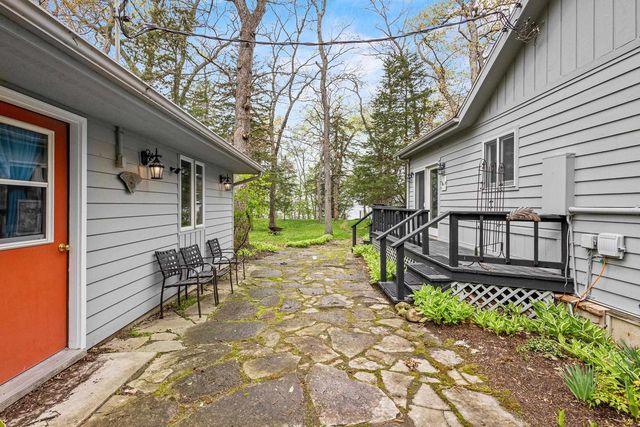 W1834 Sandstone Avenue, Green Lake, WI 54941