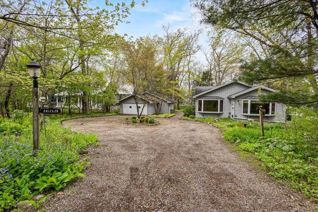 W1834 Sandstone Avenue, Green Lake, WI 54941