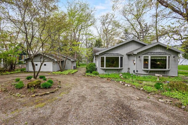 W1834 Sandstone Avenue, Green Lake, WI 54941