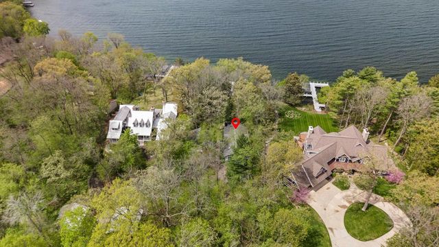 W1834 Sandstone Avenue, Green Lake, WI 54941
