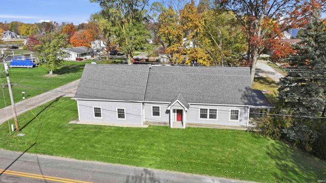 4160 W Shore Drive, Bremen, IN 46506
