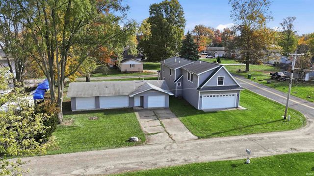 4160 W Shore Drive, Bremen, IN 46506