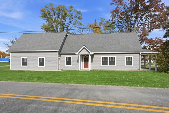 4160 W Shore Drive, Bremen, IN 46506