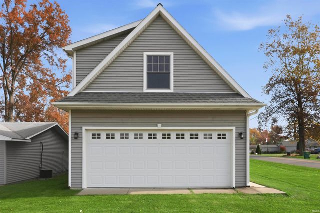 4160 W Shore Drive, Bremen, IN 46506