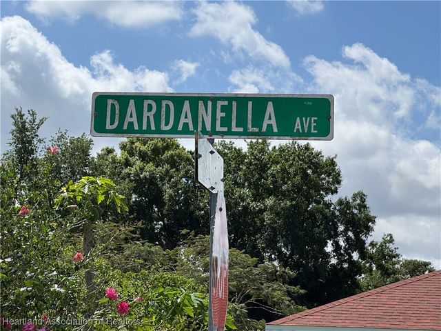 129 Dardanella Avenue, Lake Placid, FL 33852