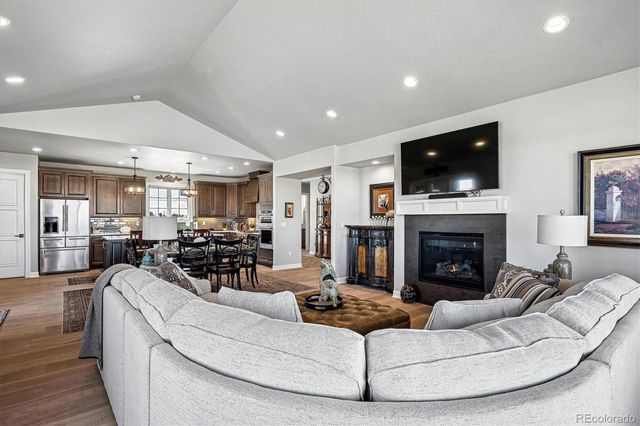 9315 E Sand Creek Road, Parker, CO 80138