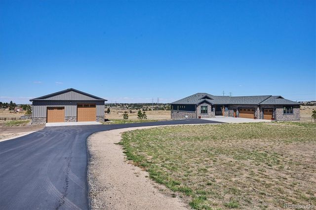 9315 E Sand Creek Road, Parker, CO 80138