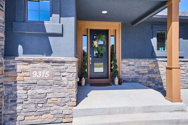 9315 E Sand Creek Road, Parker, CO 80138