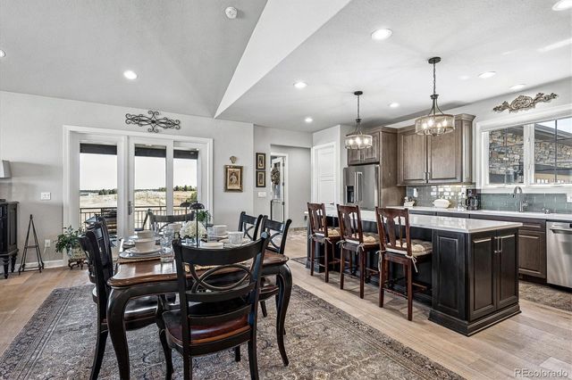 9315 E Sand Creek Road, Parker, CO 80138