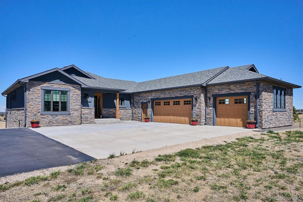 9315 E Sand Creek Road, Parker, CO 80138