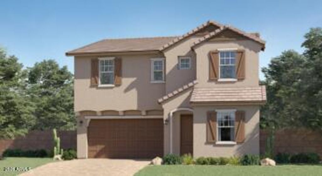 12002 W CALLE DE POMPAS --, Peoria, AZ 85383 — exterior