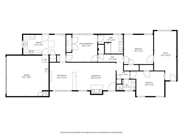 2626 Crest Avenue, Dallas, TX 75216