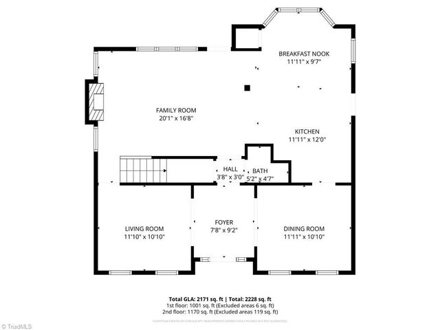 1914 Treyburn Lane, High Point, NC 27265