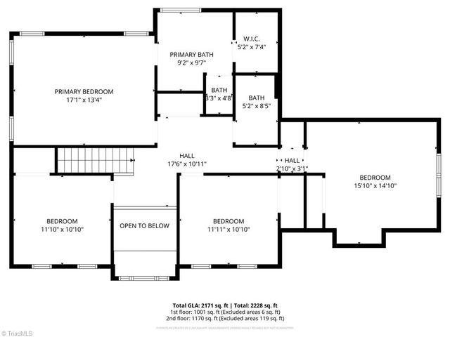 1914 Treyburn Lane, High Point, NC 27265