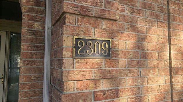 2309 St Patrick Lane, Deer Park, TX 77536