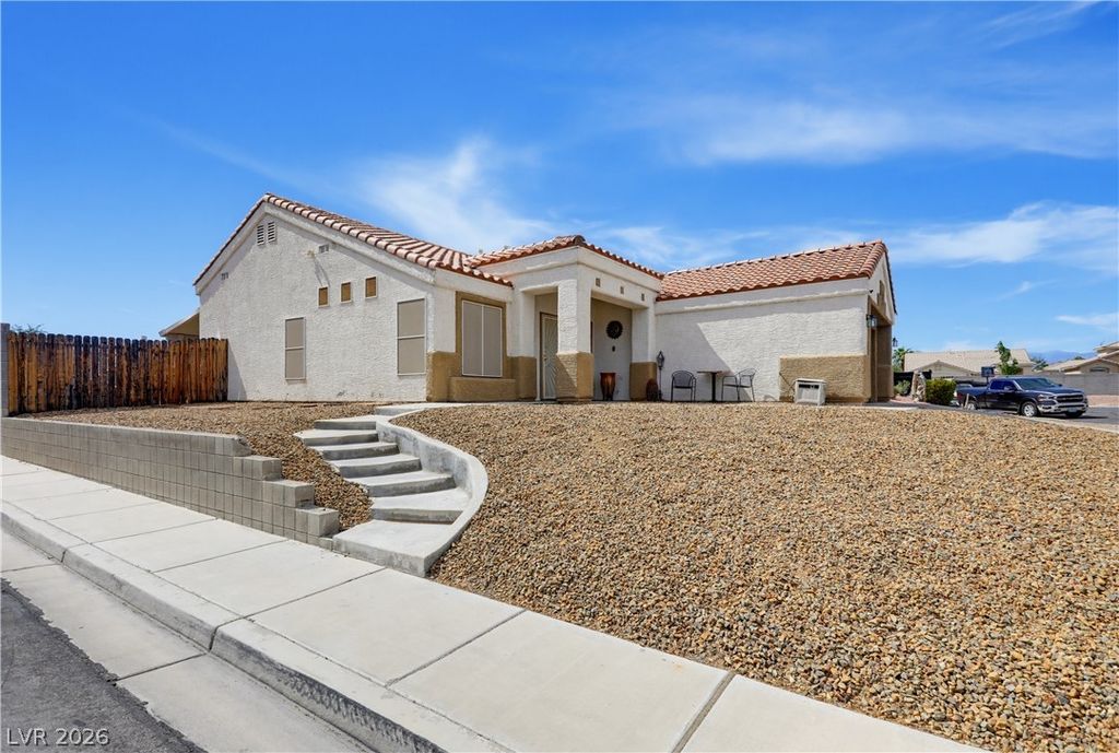 3211 Panamint Court, North Las Vegas, NV 89032 — exterior