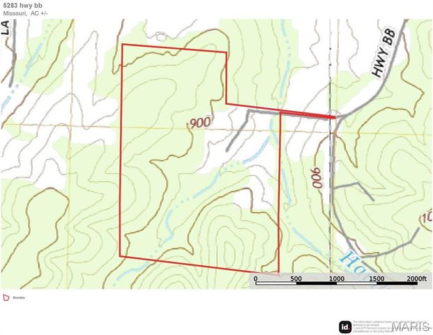 5283 Highway BB, Unincorporated, MO 63648