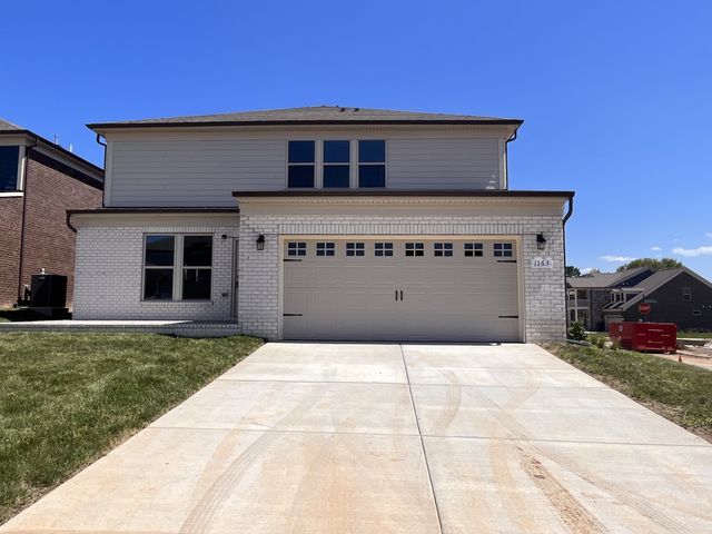 1163 Carlisle Place, Mount Juliet, TN 37122