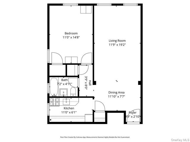 821 Bronx River Road 4D, Bronxville, NY 10708