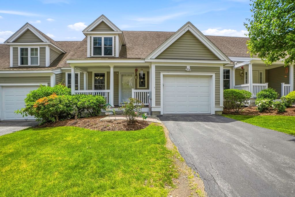 3 Woodbridge Court 3, Grafton, MA 01536