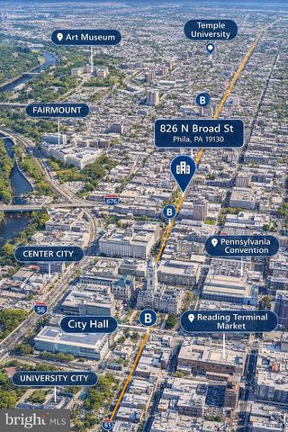 826 N BROAD ST, Philadelphia, PA 19130