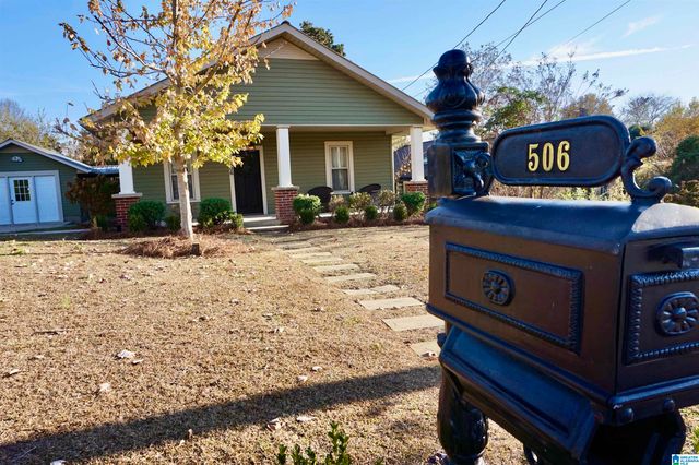 506 4TH STREET SE, Cullman, AL 35055