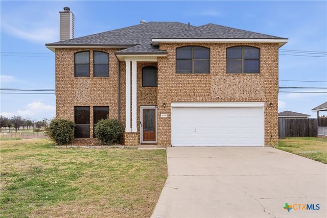 2316 Skipcha Drive, Harker Heights, TX 76548