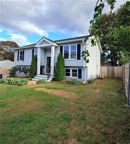 25 Sadler Street, North Providence, RI 02911