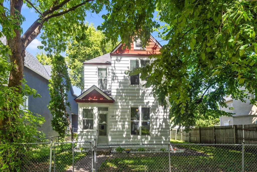 395 Lafond Avenue, Saint Paul, MN 55103 — exterior