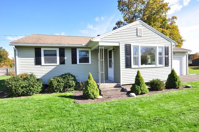 106 Cherry Street, Agawam, MA 01030