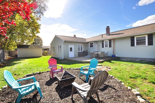 106 Cherry Street, Agawam, MA 01030