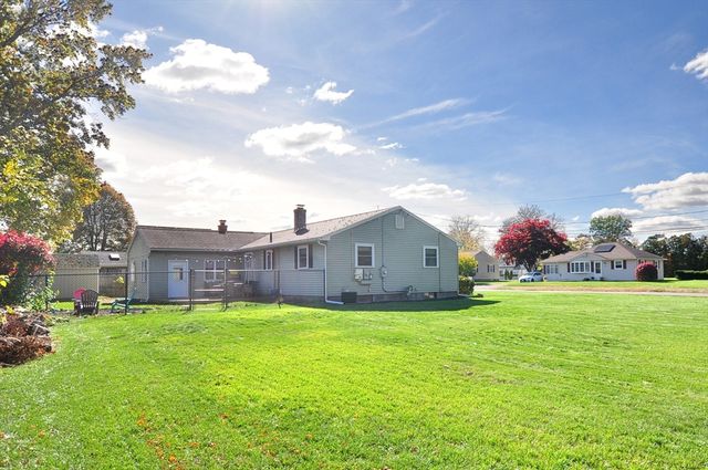 106 Cherry Street, Agawam, MA 01030