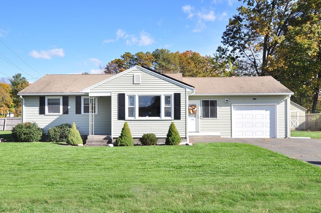 106 Cherry Street, Agawam, MA 01030