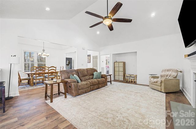 625 Britt Lane, Richburg, SC 29729