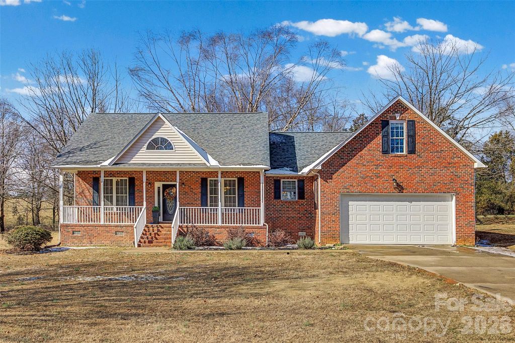 625 Britt Lane, Richburg, SC 29729