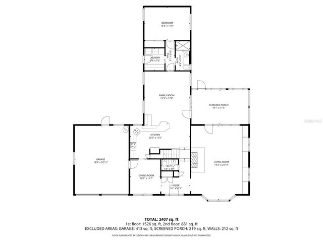 1353 EASTFIELD DRIVE, Clearwater, FL 33764