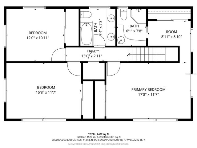 1353 EASTFIELD DRIVE, Clearwater, FL 33764