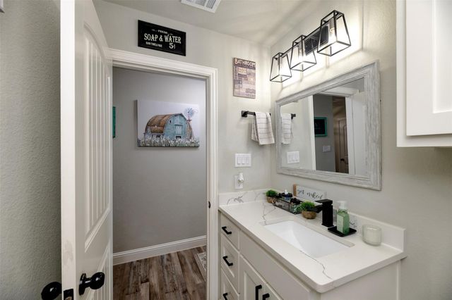 220 Hidden Meadow Trail, Leonard, TX 75452
