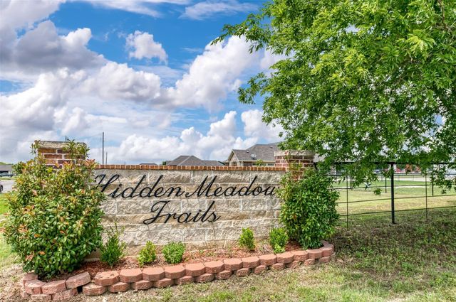 220 Hidden Meadow Trail, Leonard, TX 75452