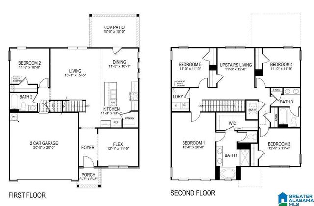 2085 GADWALL DRIVE, Alabaster, AL 35007