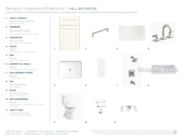 4994 Azalea Dr, Hardeeville, SC 29927