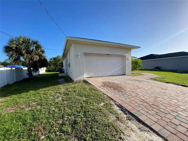 18235 EAU GALLIE CIRCLE, Port Charlotte, FL 33948